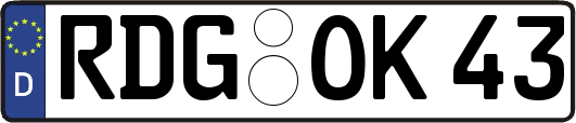 RDG-OK43