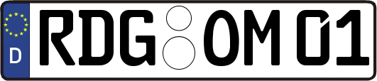 RDG-OM01