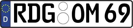RDG-OM69