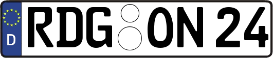RDG-ON24