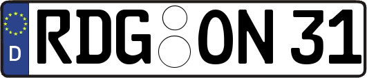 RDG-ON31