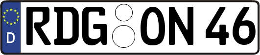 RDG-ON46