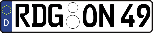 RDG-ON49