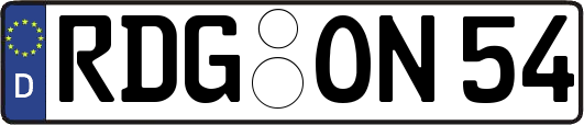 RDG-ON54
