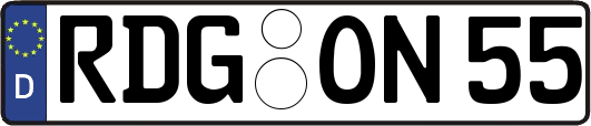 RDG-ON55