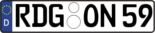 RDG-ON59