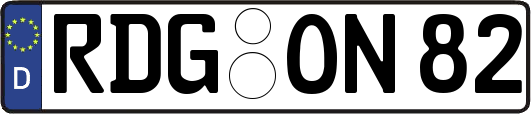 RDG-ON82