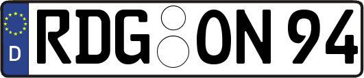 RDG-ON94