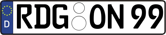 RDG-ON99