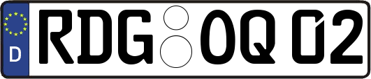 RDG-OQ02