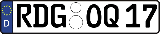 RDG-OQ17