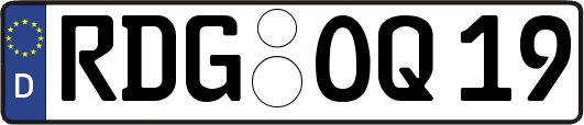 RDG-OQ19