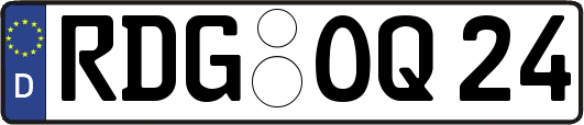 RDG-OQ24