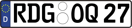 RDG-OQ27