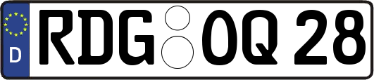 RDG-OQ28