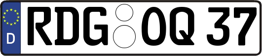 RDG-OQ37