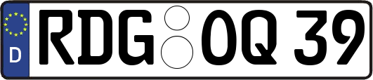 RDG-OQ39
