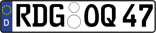 RDG-OQ47