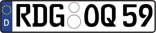RDG-OQ59