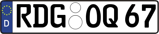 RDG-OQ67