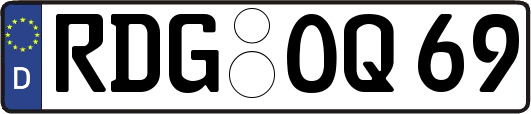 RDG-OQ69