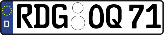 RDG-OQ71