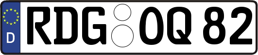 RDG-OQ82