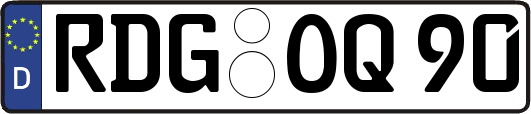 RDG-OQ90