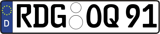 RDG-OQ91