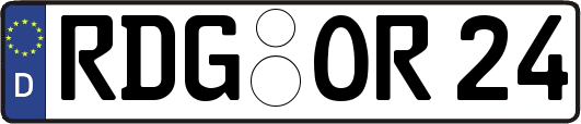 RDG-OR24