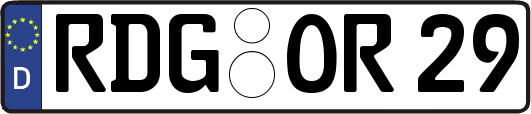 RDG-OR29