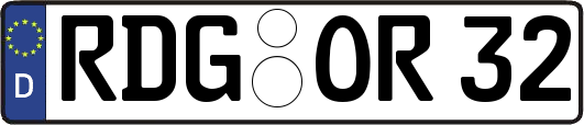 RDG-OR32