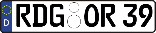RDG-OR39