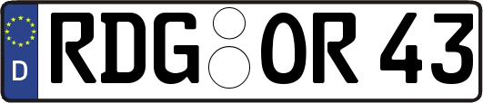 RDG-OR43