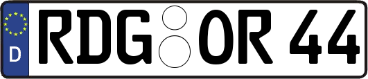 RDG-OR44