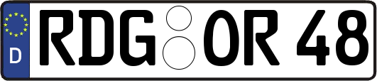 RDG-OR48