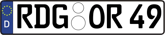 RDG-OR49