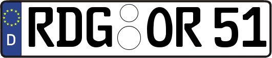 RDG-OR51