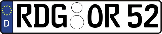 RDG-OR52