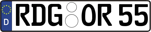 RDG-OR55