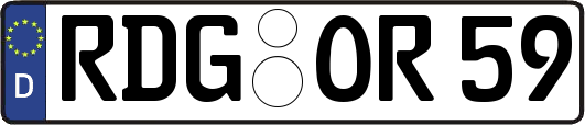 RDG-OR59