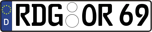 RDG-OR69