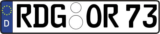 RDG-OR73