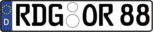 RDG-OR88