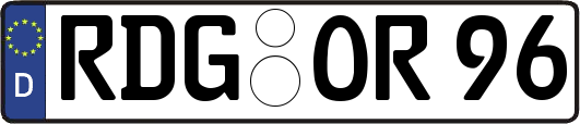 RDG-OR96