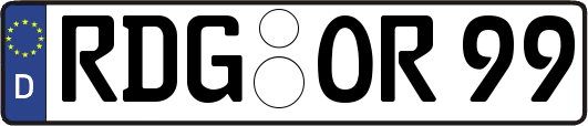 RDG-OR99