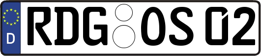 RDG-OS02