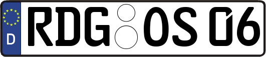 RDG-OS06