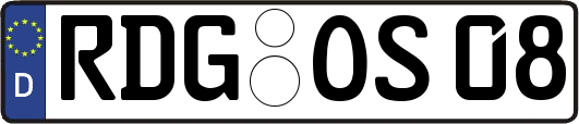 RDG-OS08