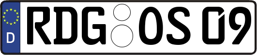 RDG-OS09